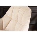 PAPILLON design forgatható bárszék - beige