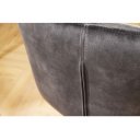 PAPILLON design forgatható bárszék - szürke