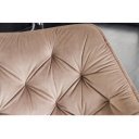 MATCH- III -design forgatható szék - greige