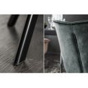 MATCH- III -design forgatható szék - zöld