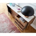 PACINO prémium rózsafa komód - 175cm