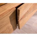 WYATT prémium akác TV-szekrény - 175cm - natúr