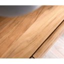 WYATT prémium akác komód - 175cm - natúr