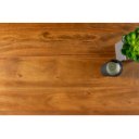 MAMMUT HONEY tömör akác dohányzóasztal - 110cm