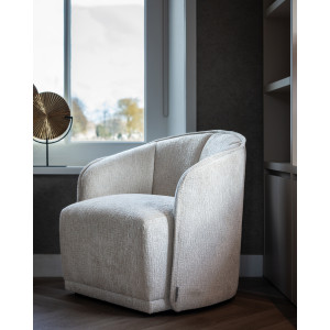MARYNNE design fotel - beige