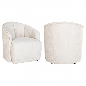 MARYNNE design fotel - beige