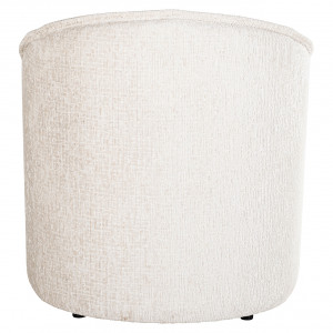 MARYNNE design fotel - beige