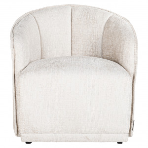 MARYNNE design fotel - beige