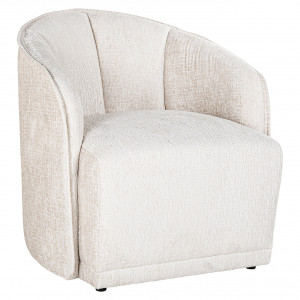 MARYNNE design fotel - beige
