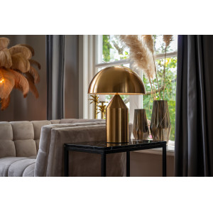 HOUXLEY exkluzív fotel - fehér/antracit/beige