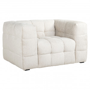 PUCCINI design fotel - beige