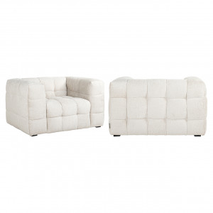 PUCCINI design fotel - beige RICHMOND