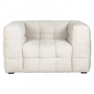 PUCCINI design fotel - beige