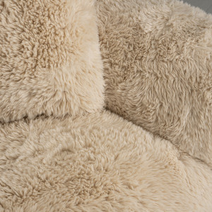 LIPPI design kanapé - 240cm - beige