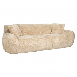 LIPPI design kanapé - 240cm - beige RICHMOND