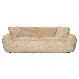 LIPPI design kanapé - 240cm - beige