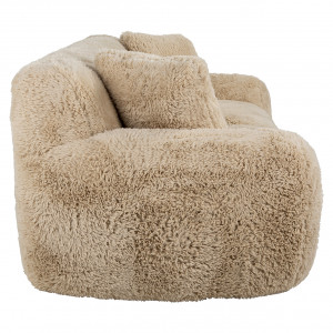 LIPPI design kanapé - 240cm - beige