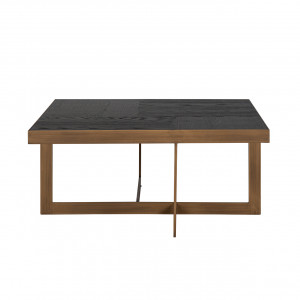 KAMBON exkluzív dohányzóasztal - 90cm