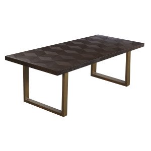 LUXOR-II exkluzív étkezőasztal - 230cm Étkezőasztalok