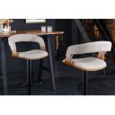 MANHATTEN design bárszék - beige