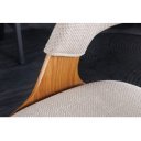 MANHATTEN design bárszék - beige