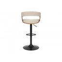 MANHATTEN design bárszék - beige