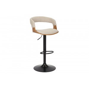 MANHATTEN design bárszék - beige