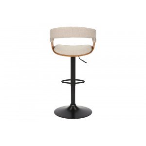 MANHATTEN design bárszék - beige
