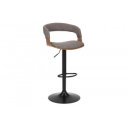 MANHATTEN design bárszék - szürke