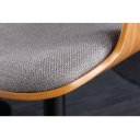 MANHATTEN design bárszék - szürke