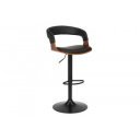 MANHATTEN design bárszék - fekete