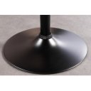 MANHATTEN design bárszék - fekete