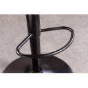 MANHATTEN design bárszék - fekete