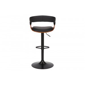 MANHATTEN design bárszék - fekete