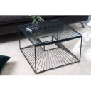 ILLUSION modern dohányzóasztal - 60cm