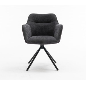 VERONA design forgatható szék - szürke
