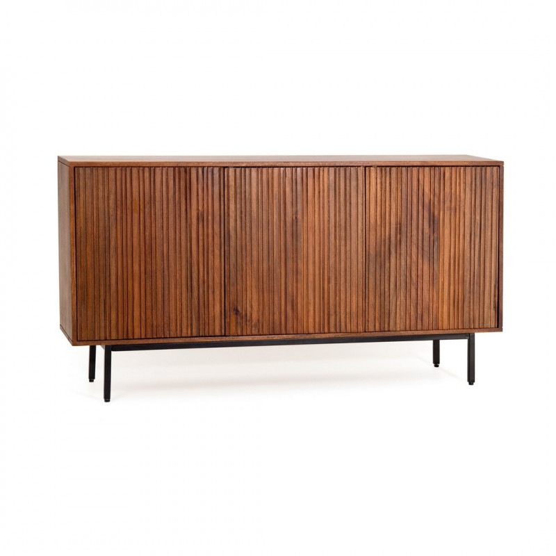 LORDS modern mangófa komód - 140cm