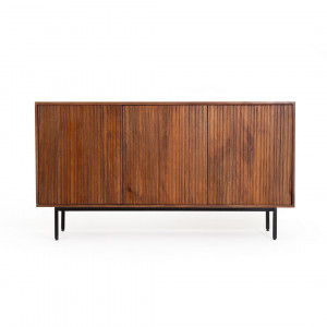 LORDS modern mangófa komód - 140cm
