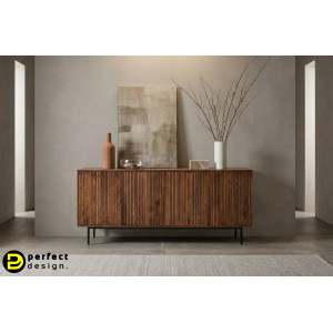 LORDS modern mangófa komód - 170cm