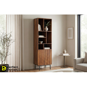 LORDS modern mangófa szekrény - 190cm BIZZOTTO