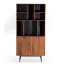 LORDS modern mangófa szekrény - 170cm