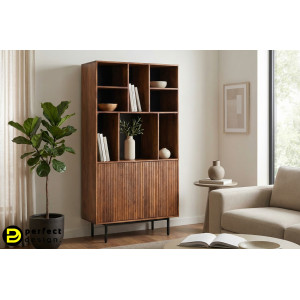 LORDS modern mangófa szekrény - 170cm BIZZOTTO