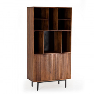 LORDS modern mangófa szekrény - 170cm BIZZOTTO