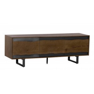 ZAMBEZI-II modern TV-szekrény - 160cm BIZZOTTO