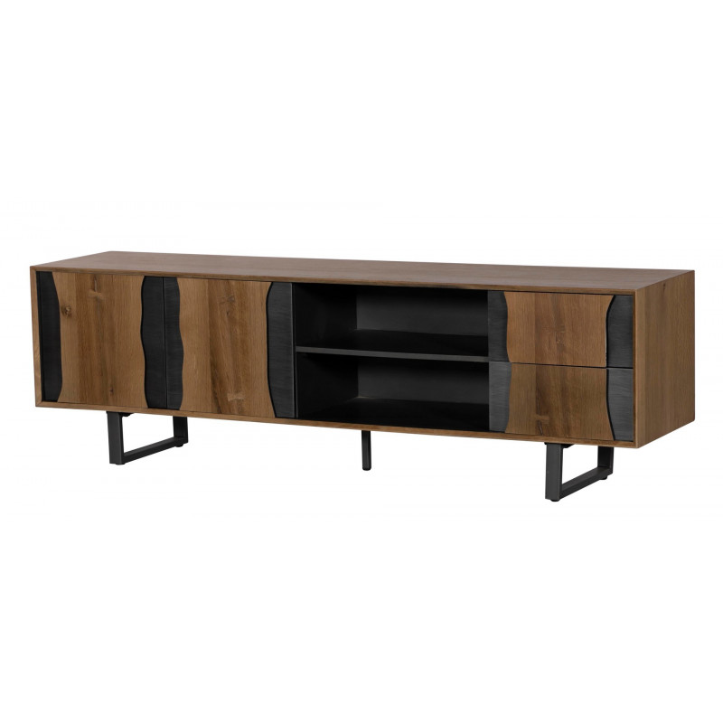 ZAMBEZI modern TV-szekrény - 160cm