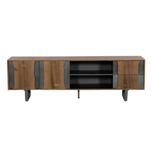 ZAMBEZI modern TV-szekrény - 160cm