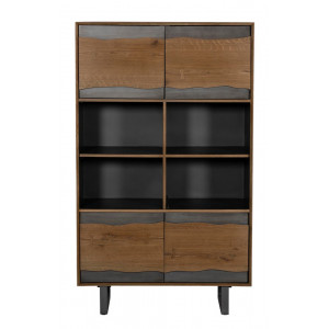 ZAMBEZI modern szekrény - 150cm
