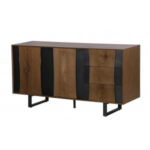 ZAMBEZI modern komód - 150cm BIZZOTTO