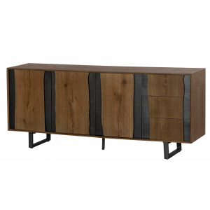 ZAMBEZI modern komód - 180cm BIZZOTTO