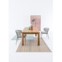 ARUBA exkluzív kültéri szék - szürke